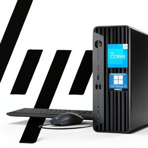 HP Intel Core i3-13100 Business Desktop-0