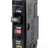 Square D QO140CP 40 Amp Circuit Breaker Plug In Mount-1