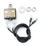 Supco Thermal Circuit Breaker G33-040 US Made Safety Device-0