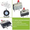 EPLZON Thermal Circuit Breaker Manual Reset Push Button-4