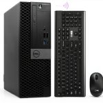 Dell OptiPlex 5070 SFF Desktop Computer Intel i7-0