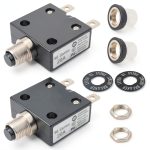 YUEWEESER Thermal Circuit Breaker 20A Overload Protection-0