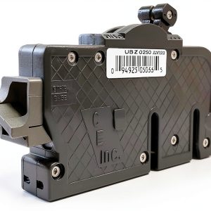Connecticut Electric 50A Copper Circuit Breaker-0