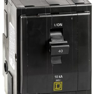 Schneider Electric 40 Amp Circuit Breaker Plug In Mount-0