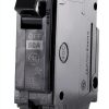 ABB THQL1150 50A Circuit Breaker Plug In Mount Black-1