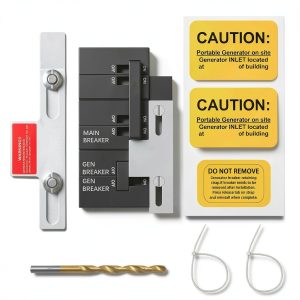 Generator Interlock Kit Koystek 100-125A Transfer-0