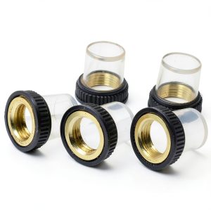 FMHXG Thermal Circuit Breaker Copper Rubber Ring Switch-0
