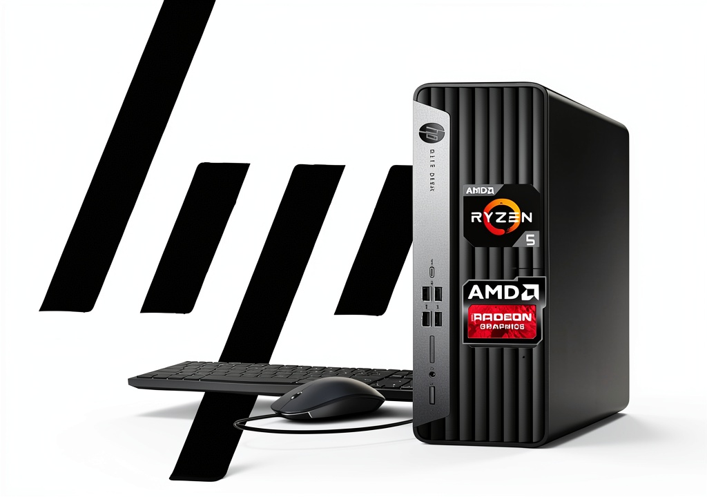 Installing HP EliteDesk 805 G9 Desktop <a href=