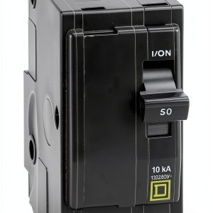 Square D 50 Amp Circuit Breaker Plug In Mount Thermal-0