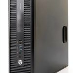 HP EliteDesk 800 G2 SFF Desktop Computer Intel Core i5-0