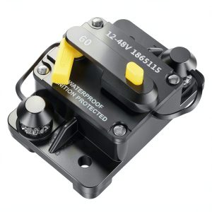 Sixcow 60A Thermal Circuit Breaker Minn Kota Trolling Motor-0
