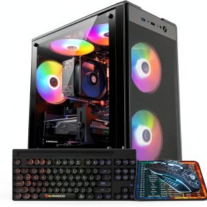 AMD Ryzen 5 Gaming Desktop Kroteaup RX 590 8G-0