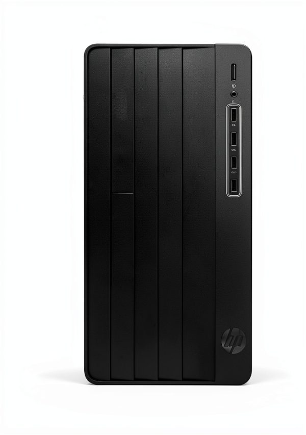 HP Pro Tower 32GB DDR4 Intel i5 4K Ready Black-3