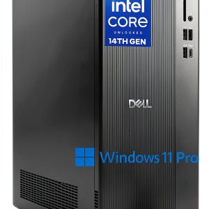 Dell Tower PC 16GB DDR5 Business Desktop-0