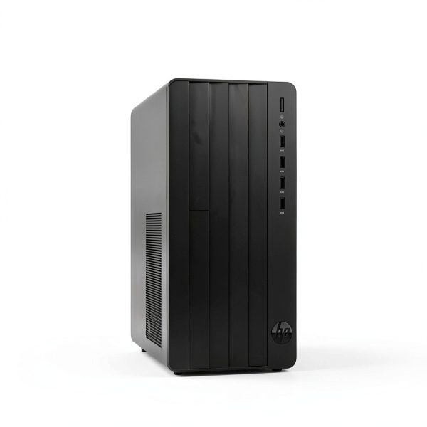 HP Pro Tower 32GB DDR4 Intel i5 4K Ready Black-2