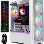 Gaming PC Desktop STGAubron Intel i7 16GB Desktop-0