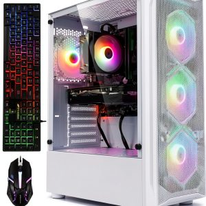Gaming PC Desktop STGAubron Intel i7 16GB Desktop-0