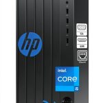 HP Pro Tower 32GB DDR4 Intel i5 4K Ready Black-0