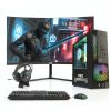 Dell OptiPlex 27 Inch Curved PC Tower-1