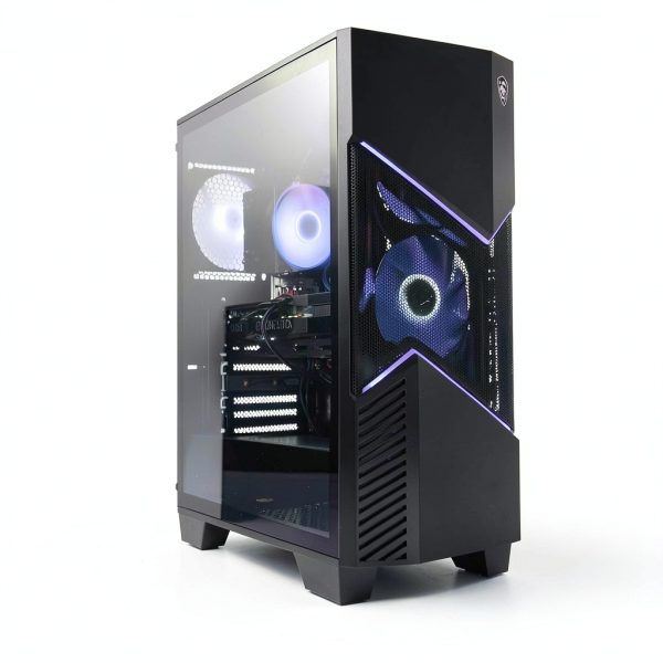 Intel Core i5 Gaming PC Tower MSI-1