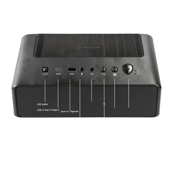 Intel Core i5 Gaming PC Tower MSI-4
