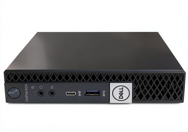 Dell Optiplex 5070 Micro Desktop PC i5-9500T 16GB DDR4 512GB SSD Black-3