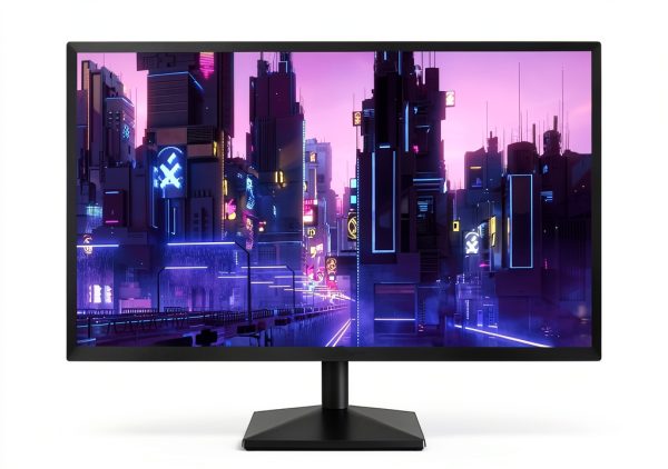 Dell Optiplex Tower PC 22 Inch 16GB RAM i5 7010 Black-7