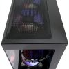 ViprTech Gaming Desktop Ryzen 7 RTX 3060 16GB RAM 1TB SSD Black-6