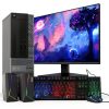 Dell Optiplex Tower PC 22 Inch 16GB RAM i5 7010 Black-11