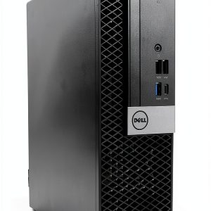 Dell OptiPlex 7050 SFF Desktop PC Black 16GB RAM 512GB SSD-0