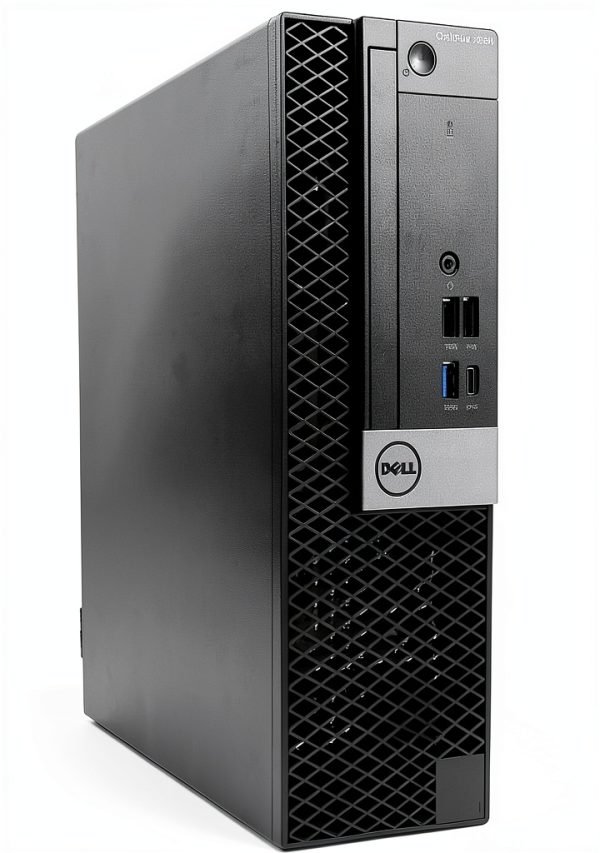 Dell OptiPlex 7050 SFF Desktop PC Black 16GB RAM 512GB SSD-0