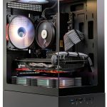 ViprTech Gaming Desktop Ryzen 7 RTX 3060 16GB RAM 1TB SSD Black-0