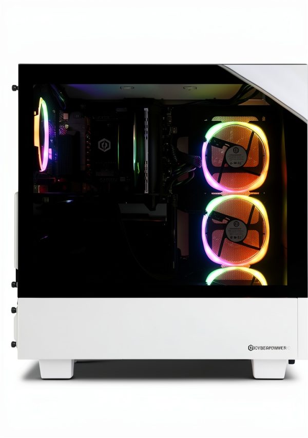 CyberpowerPC Xtreme VR Desktop Intel i7 16GB DDR5 RTX 5060 Ti 1TB SSD-5
