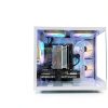 Suevery White Tower PC SUV9W3 i5-12400F 32GB DDR4 RTX3050 Desktop-2