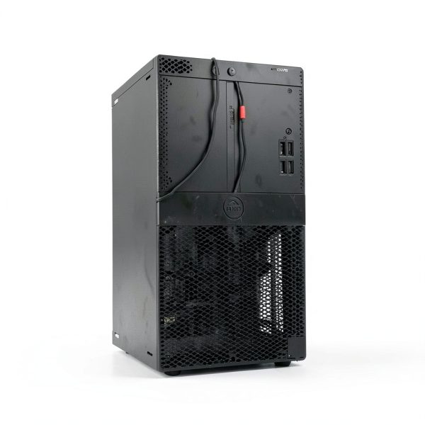Dell OptiPlex Desktop 22 Inch Monitor i5 Processor 16GB RAM SSD-4