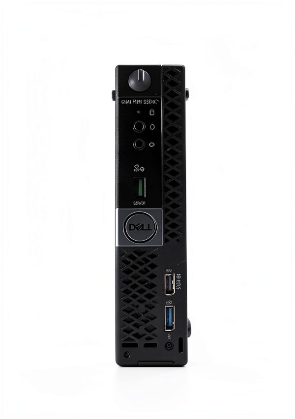 Dell Optiplex 5070 Micro Desktop PC i5-9500T 16GB DDR4 512GB SSD Black-2