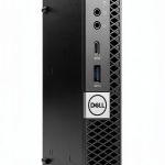Dell Optiplex 5070 Micro Desktop PC i5-9500T 16GB DDR4 512GB SSD Black-0