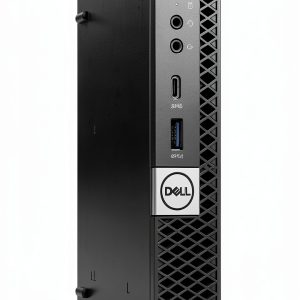 Dell Optiplex 5070 Micro Desktop PC i5-9500T 16GB DDR4 512GB SSD Black-0