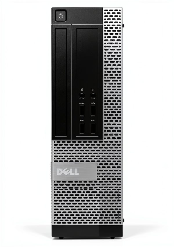 Dell Optiplex Tower PC 22 Inch 16GB RAM i5 7010 Black-10