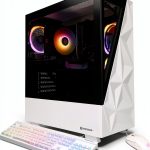 CyberpowerPC Xtreme VR Desktop Intel i7 16GB DDR5 RTX 5060 Ti 1TB SSD-0
