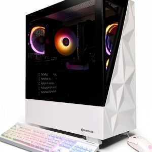 CyberpowerPC Xtreme VR Desktop Intel i7 16GB DDR5 RTX 5060 Ti 1TB SSD-0