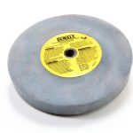 DEWALT 60 Grit Grinding Wheel 8" Surface Grinding Wheel – 42960100-0