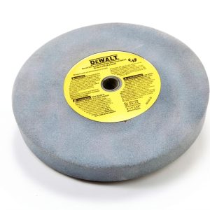 DEWALT 60 Grit Grinding Wheel 8" Surface Grinding Wheel – 42960100-0