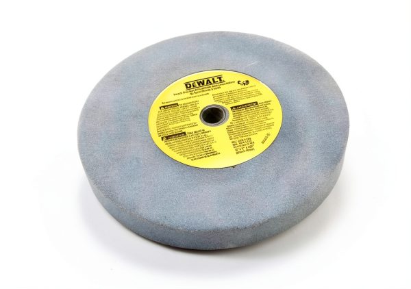 DEWALT 60 Grit Grinding Wheel 8" Surface Grinding Wheel – 42960100-0