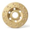 Segment Grinding Wheel DISC Sturdy Concrete Marble Cutting Wheel-7