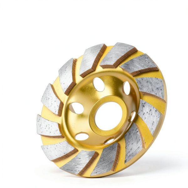 Segment Grinding Wheel DISC Sturdy Concrete Marble Cutting Wheel-4