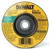 DEWALT 4-Inch Concrete Grinding Wheel DW4429 with Silicon Carbide-0