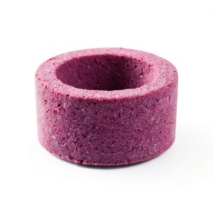 Grinding Wheel HARFINGTON 3" 46 Grits Aluminum Oxide Cup Abrasive Red-0