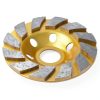 Segment Grinding Wheel DISC Sturdy Concrete Marble Cutting Wheel-0