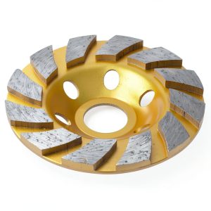 Segment Grinding Wheel DISC Sturdy Concrete Marble Cutting Wheel-0